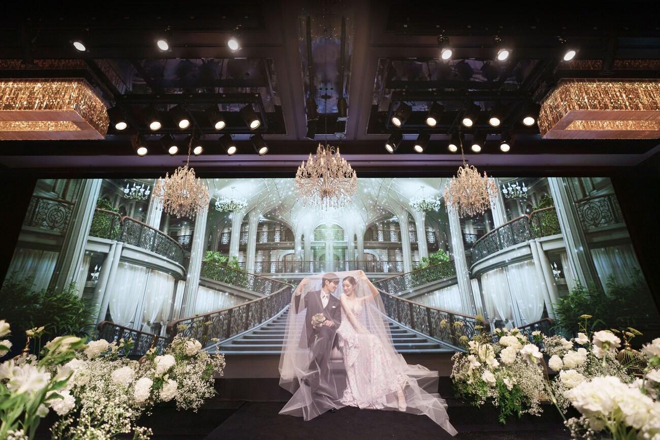 500x1000mm Cabinet Modular Led Display Panels Wedding LED Screen Rental