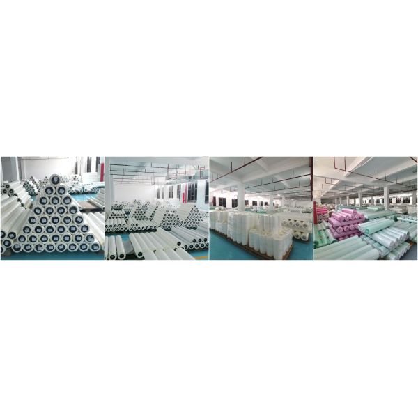 Просвечивающий белый фильм полиуретана низкой температуры термопластиковый для кожи