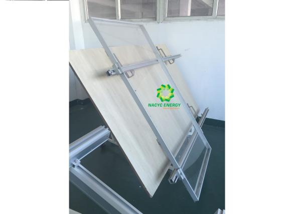 Sistemas ilustres profissionais da montagem de painel solar/estrutura de montagem solar do módulo