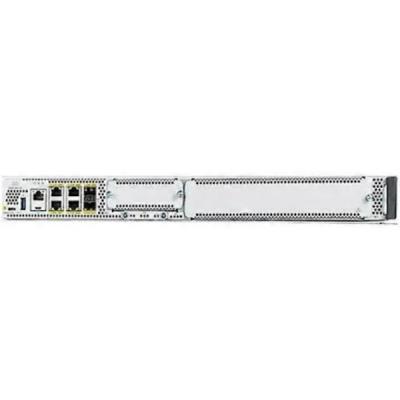 C8300-2N2S-6T 10G débit IP et expansion flexible Routeur Cisco ancré