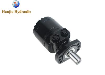 TG0335 Parker Torqmotor Tg Series 6 Bolt Magneto 1/2 BSP Side Ports For Agricultural Machines