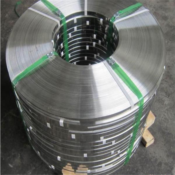 Customized 2B BA SS 316l Stainless Steel Strip Roll Coil Aisi 20mm - 1500mm Length