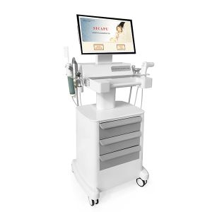 6 in 1 Electric Scalp Care Equipment Vibration Hair Spa Massage Machine