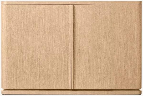 Bedroom Console Table Furniture With Roller Shutter Door Cabinet And Customizable Size