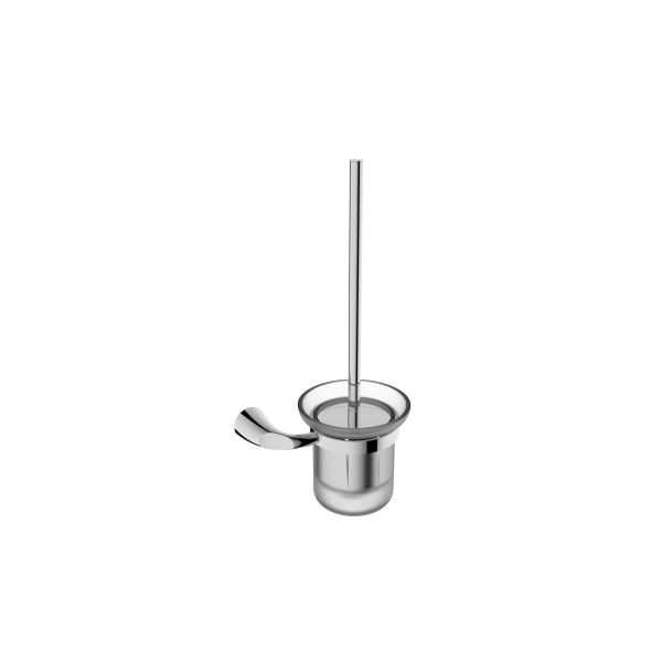 Toilet Brush 82407 -Fashion &chrome &Zinc&glass & Bathroom Accessories&kitchen,Sanitary Hardware