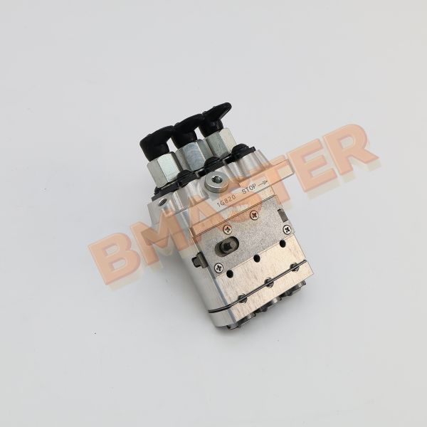 KUBOTA 16006-51011 Fuel Injector Pump Head CNC Machined For D722 Engine Replacement