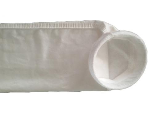 180mm Diameter Dust Collector Filter Bags Ptfe Material For Chemicial Industry