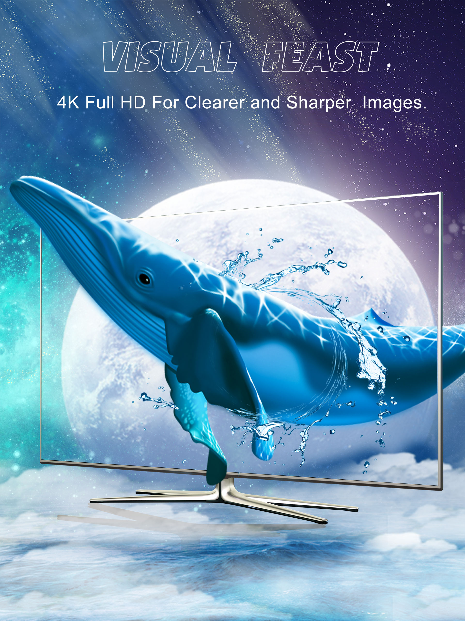 6 футов Dp к поддержке монитора Displayport Hdmi 4k 60hz кабеля Dp