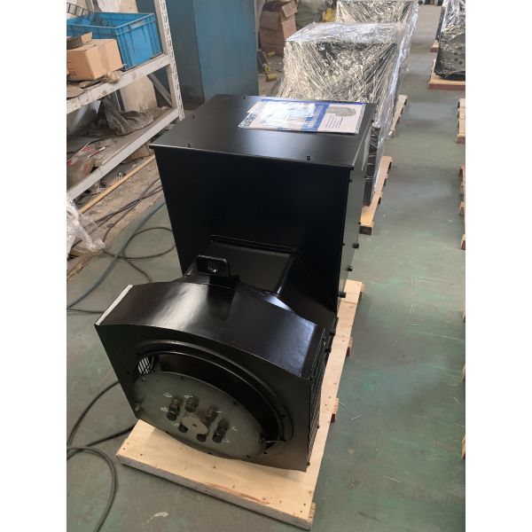 3 генератор AC участка электрический 30kw 37.5kva дизельный