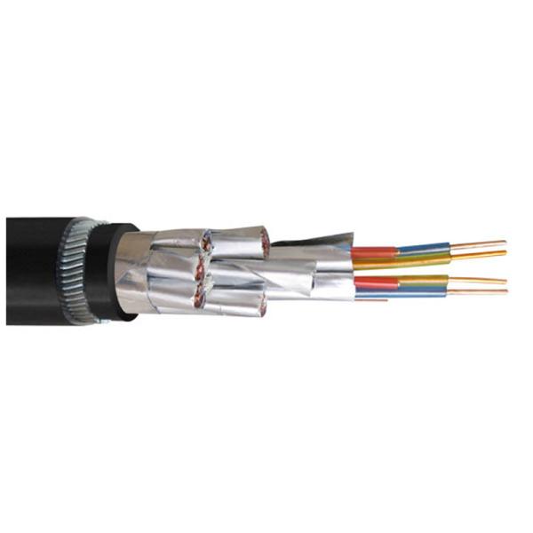                    High Quality Copper Electric Control Cable Instrumentation Wire Signal Cables             