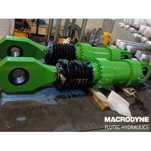 Heavy Duty Hydraulic Cylinder