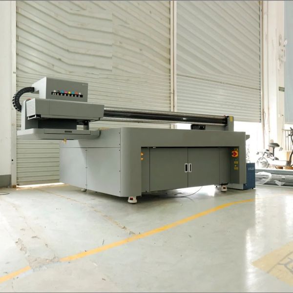 Factory Price Small UV Printer Specialist Printer for Acrylic/Metal/Plastic/Glass/Wood/PVC