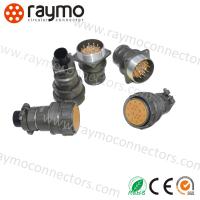 2РМТ 27КПН 24Г 1В1 В Working Current 5-40A and Temperature Range -60-200 2PM Connector with Bakelite Insulator