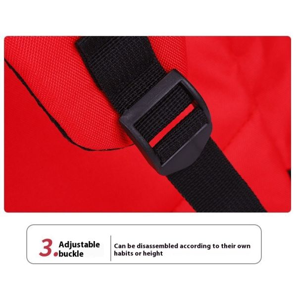 Wholesale Large Capacity Car First Aid Backpack Emergency Waterproof Breathable Firefighting Equipment Accessories