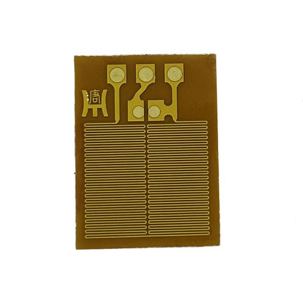 Customized Electric PI Heating Film Polyimide Film Copper Heater