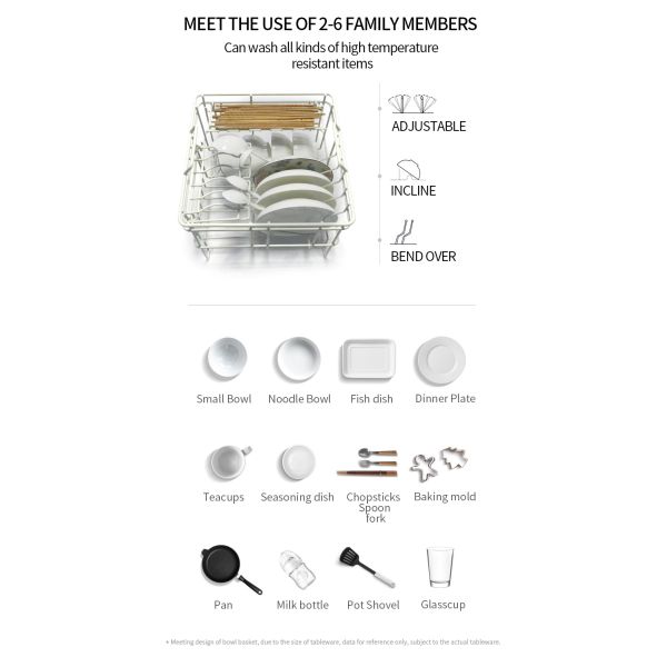 Цвет 220В/50Хз машины щетки шара наборов судомойки 6 раковины черный