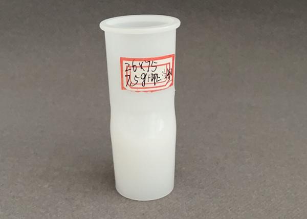 Plastic Lung Function Machine Bite Spirometer Mouthpiece