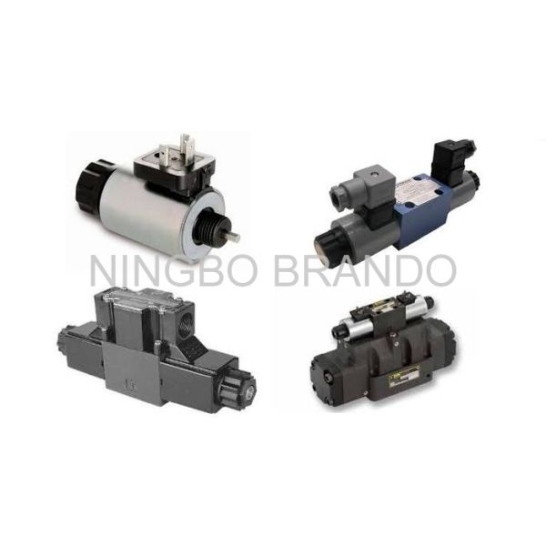 Напряжение тока АК катушки 430ФР 220в соленоида нержавеющей стали МФБ10-60ИК гидравлическое