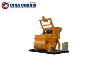 Commercial 35m3/H Js750 Concrete Mixer Machine