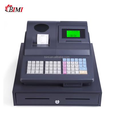 Supermercado/loja de retalho POS todo-em-um Caixa registradora eletrónica com caixa de caixa opcional