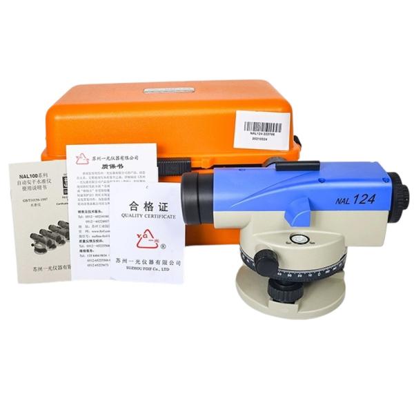 FOIF Leveling Instrument High-precision Engineering Survey Dsz1/NAL124/DS05 Automatic Leveling Dsz2