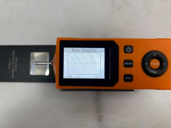 TR220 Surface Roughness Gauge/Surface Profile Gauge/Surface Roughness
