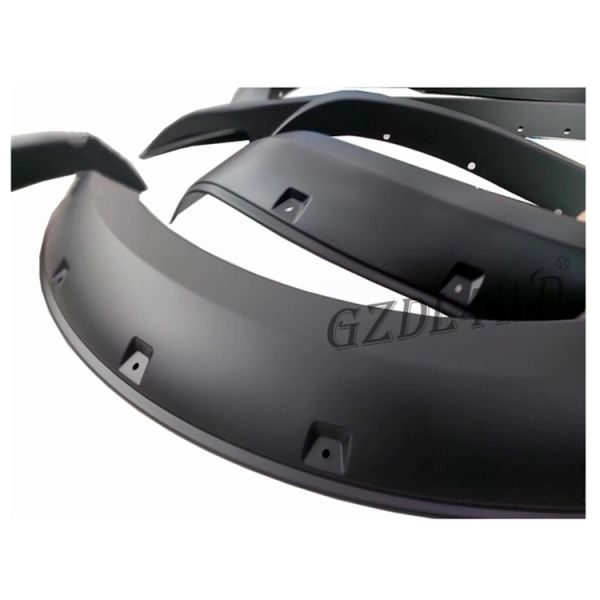 3M Tape Fender Flare para acessórios do carro de Ford Ranger T8 2019+ com parafusos decorativos