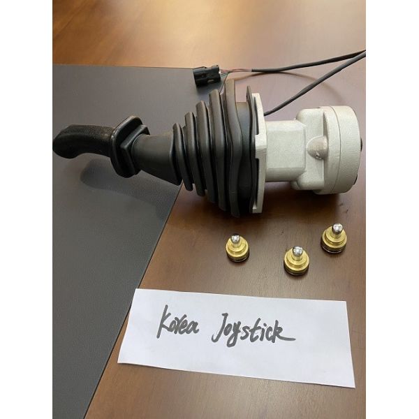 Кнюппель экскаватора 3 переключателей регулирует серию 225-7 Hyundai