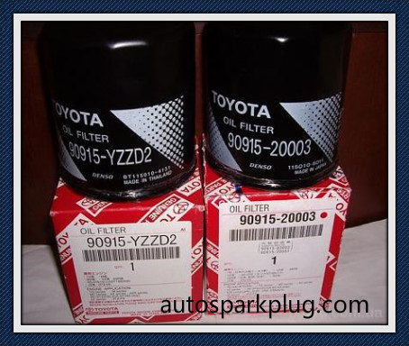 Factory Prices Good Quality Oil Filter 90915-20003 For Toyota