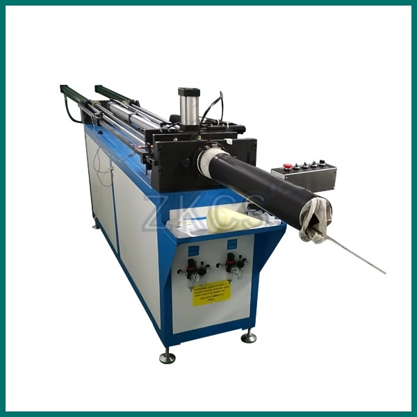 Watch a Textile Expanding Machine Handle Huge Cold Shrink Tubes & Cable Joints