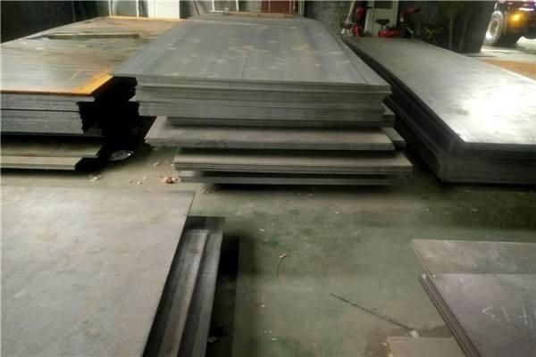 Hot Rolled Mn13 High Manganese Wear Resistant Steel Plate