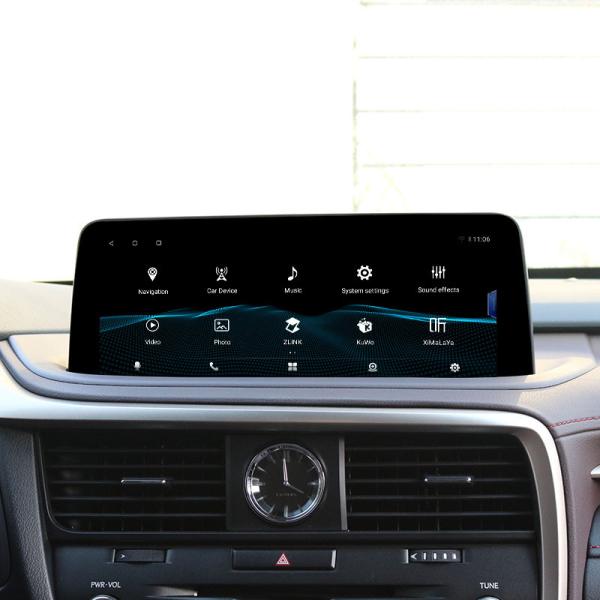 Lexus Rx 350 Xm Radio Lexus Android Radio 3G 4G Wifi