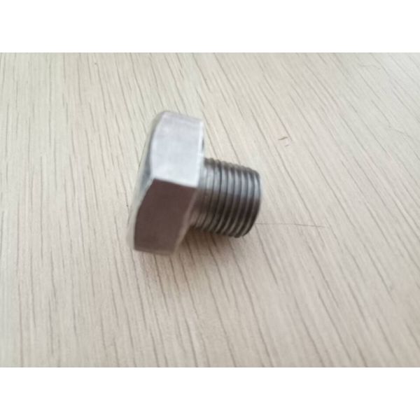 Special Alloy Steel Alloy 31 Hardware Fasteners Bolt Nut Washer Cold Galvanized