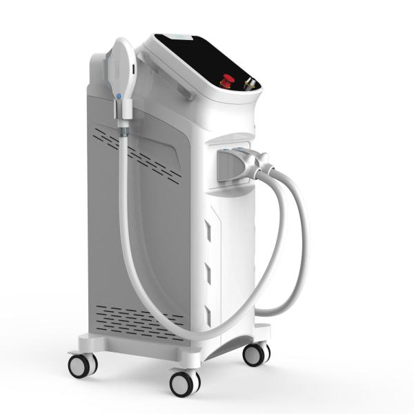 Low Risk Professional Laser Hair Removal Device No Scar During / After Treatments