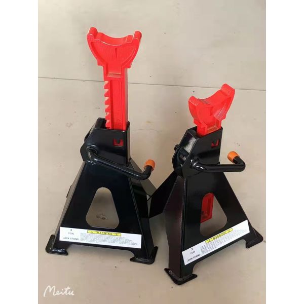 Поддержка 2t автомобиля мастерской привинчивает металл стойки Джек для оборудования гаража