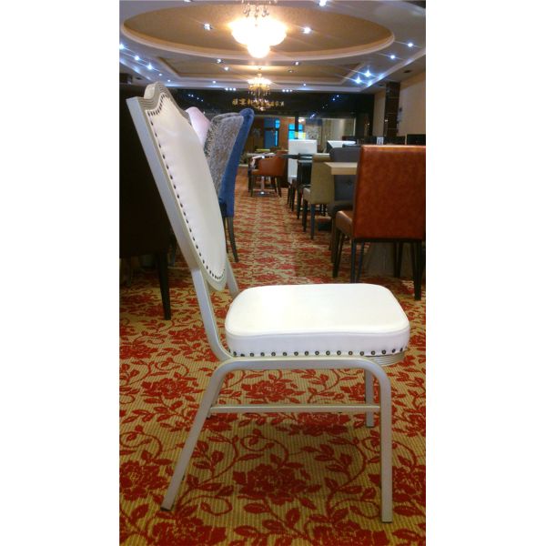 Cheap Banquette Aluminum Chairs are Customized Chinese Factory (YA-24-1)