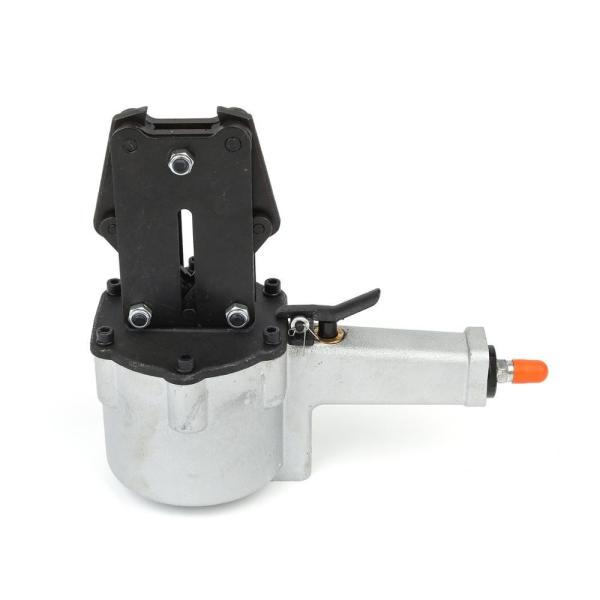 19mm 32mm Pneumatic Strapping Sealer Hand Packing Tool Steel Strapping Packing Machine