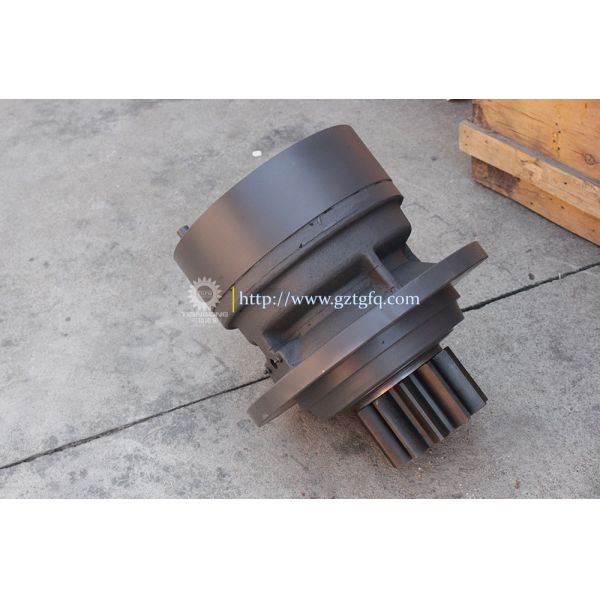 SK250-8 SK260-8 Excavator Swing Gearbox LQ32W00011F1 Planetary Motor Reduction