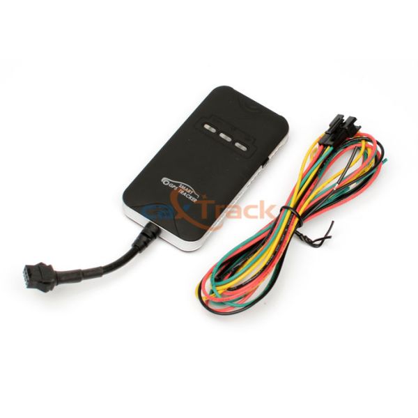 Automotive GPS Tracker Device Anti-theft With CE And Mobile Phone App