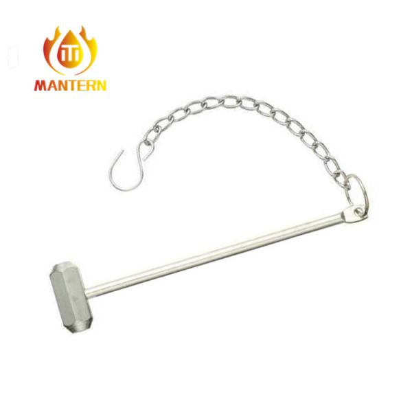 Marteau en métal de boîte principale en verre de coupure d'équipement de lutte