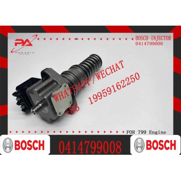 Fuel Injector Injection Pump 0414799008