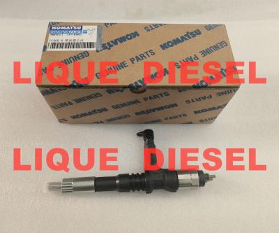 DENSO common rail injector 095000-6070 6251-11-3100 6251113100 for KOMATSU PC400/450-8 engine