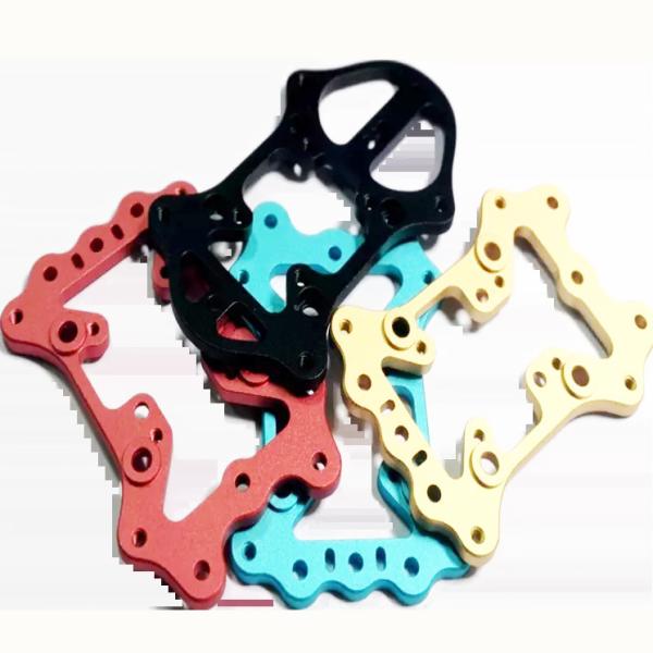 OEM Custom CNC Services High Precision Assured Metal CNC Machining Parts