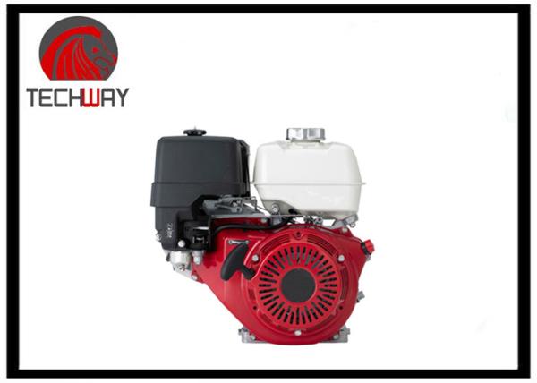 Air-cooled 4 stroke OHV single cylinder 168F-1 196cc 6.5hp Small Gasoline engine