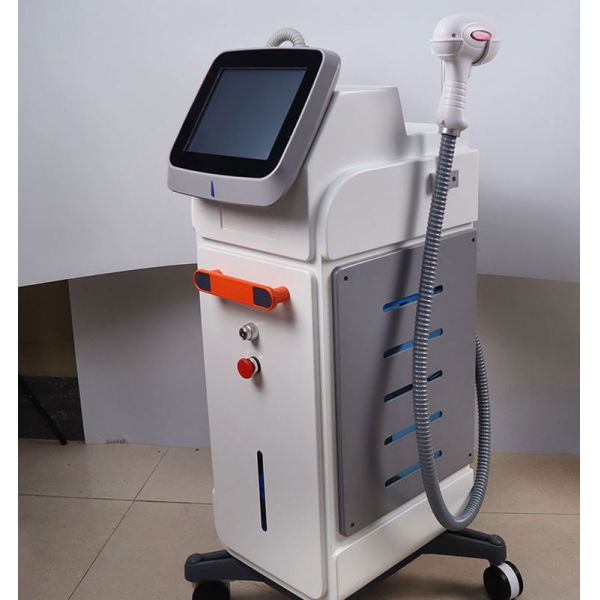 Picosecond Tattoo Diode Laser Hair Removal Machine 808nm Skin Rejuvenation