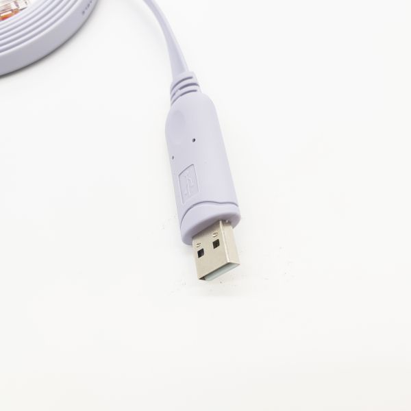 USB To RJ45 FTDI Console Cables Printer Tablet 20AWG