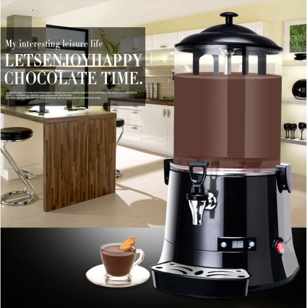 máquina lustrosa da fatura de chocolate do design compacto da maquinaria de alimento do petisco 400w