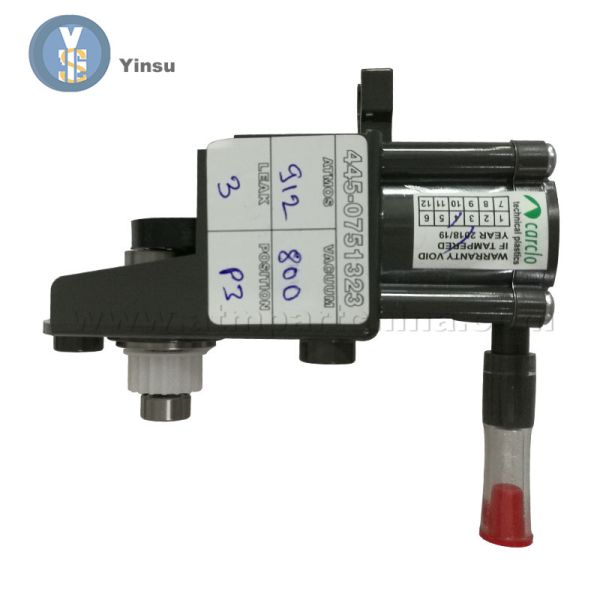 OEM NCR ATM Parts SS23 SS27 SS32 SS34 SS36 S2 Vacuum Pump 445-0751323 4450751323