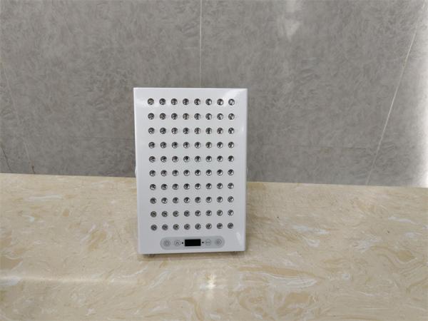 Panneau thérapeutique de lumière LED à LED rouge proche infrarouge pour la beauté à usage domestique