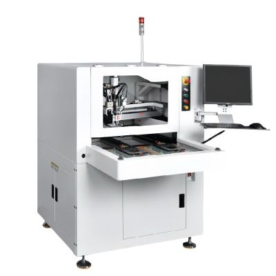 SMT Desktop PCBA Router Machine PCB Router Depanling Machine YSL-100A